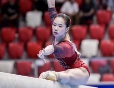 PG电子线上登入-广东代表团获得亚运会体操比赛金牌，再次展现实力