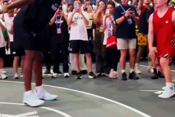PG电子线上登入-网红篮球明星转战NBA，引发热议