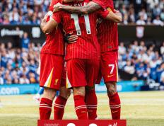 PG Soft Gaming-利物浦主场2比2逼平阿斯顿维拉，磋商不成