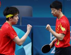 PG电子游戏-奥地利乒乓球队翻盘瑞典乒乓球队，马龙关键制胜