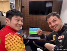 PG电子试玩-韩国乒乓球队横扫英国乒乓球队，波尔完成帽子戏法