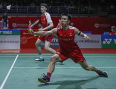 PG平台-泰国羽毛球队强势日本羽毛球队，辛杜绝境逆转