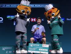 PG中国登录入口-包含印度队完胜印尼队，石宇奇状态火热的词条