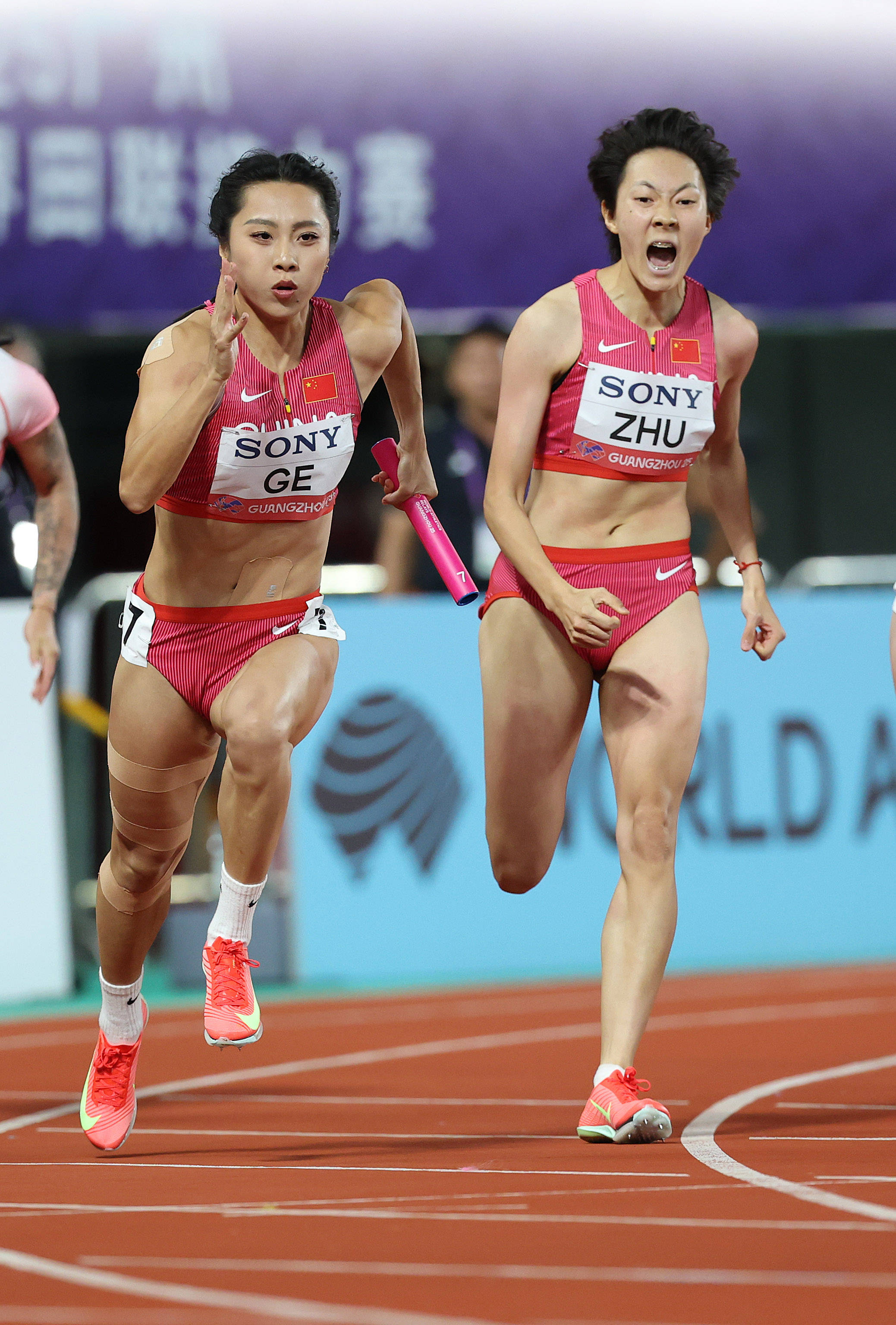 PG电子游戏-皮划艇女子千米接力中国队夺冠，奠定优势