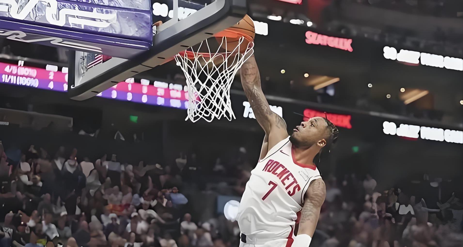 PG平台-火箭主场大胜爵士,登西部第一