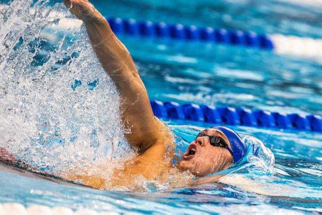 PG游戏官网登录入口-美国游泳选手再次夺冠,彰显实力