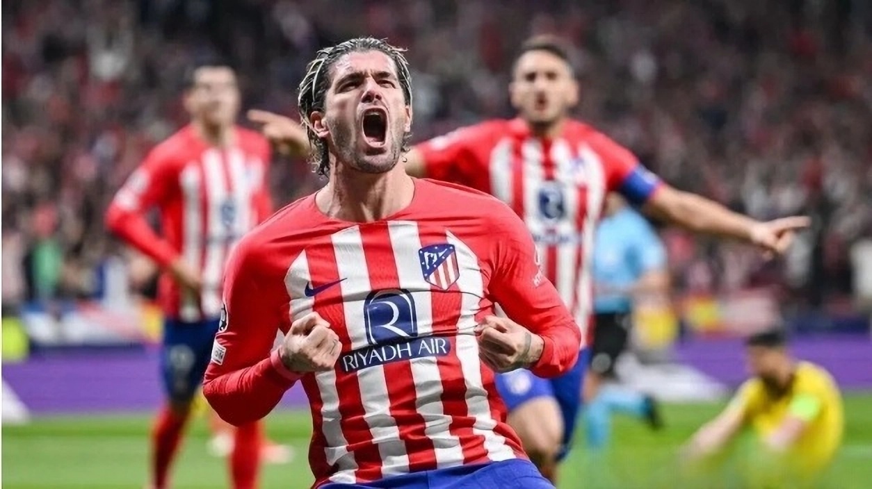 PG电子官方-马德里竞技艰难晋级,欧冠小组赛成绩不佳