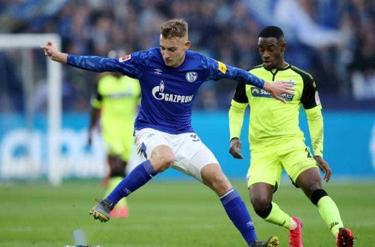 PG平台-关于沙尔克遭遇惨败,遭遇史上最糟糕场面!的信息