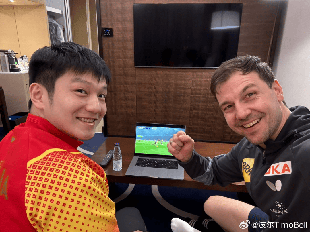 PG电子试玩-韩国乒乓球队横扫英国乒乓球队,波尔完成帽子戏法