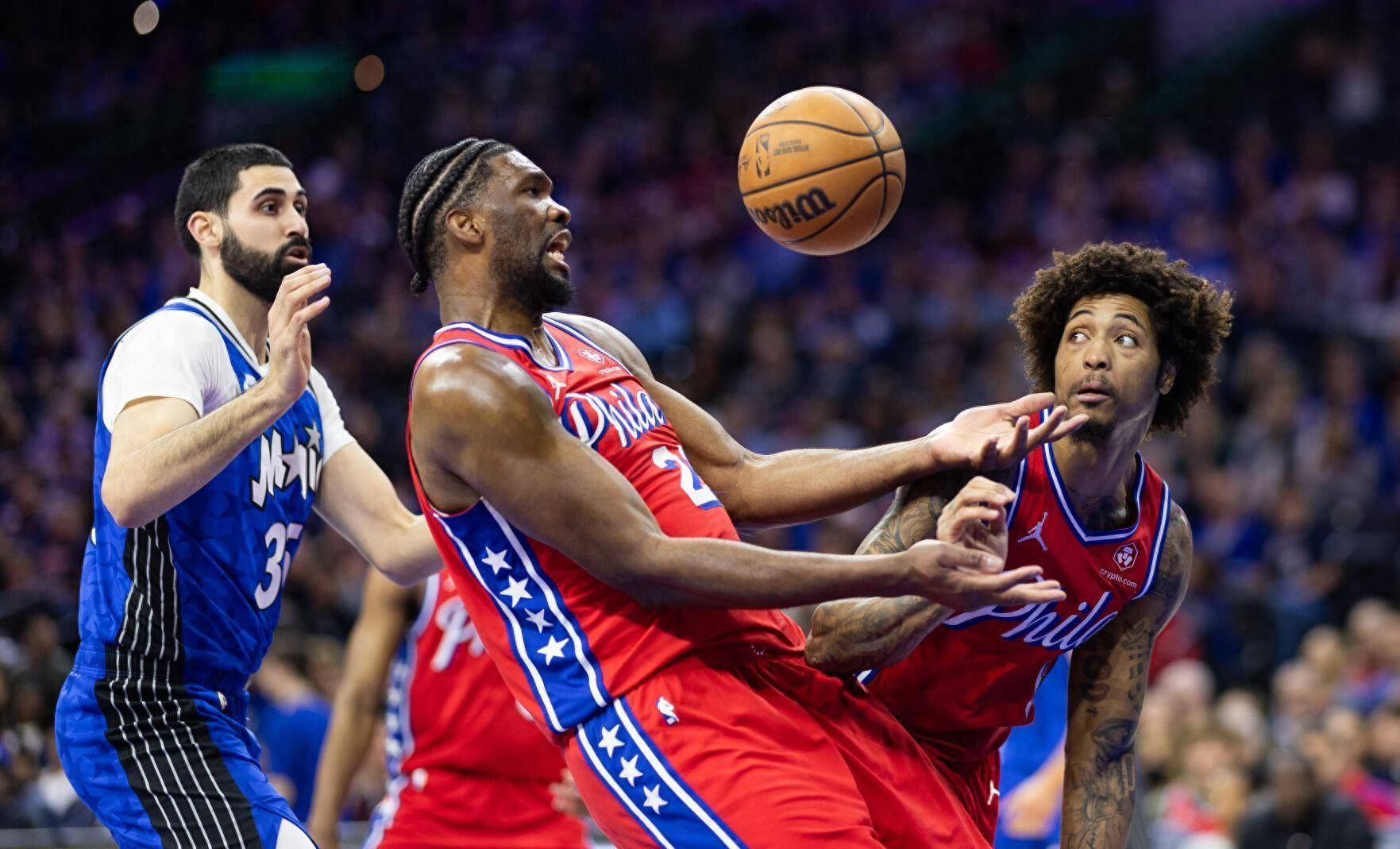 PG中国官网-魔术血洗76人，米尔萨普一己之力扛起全队