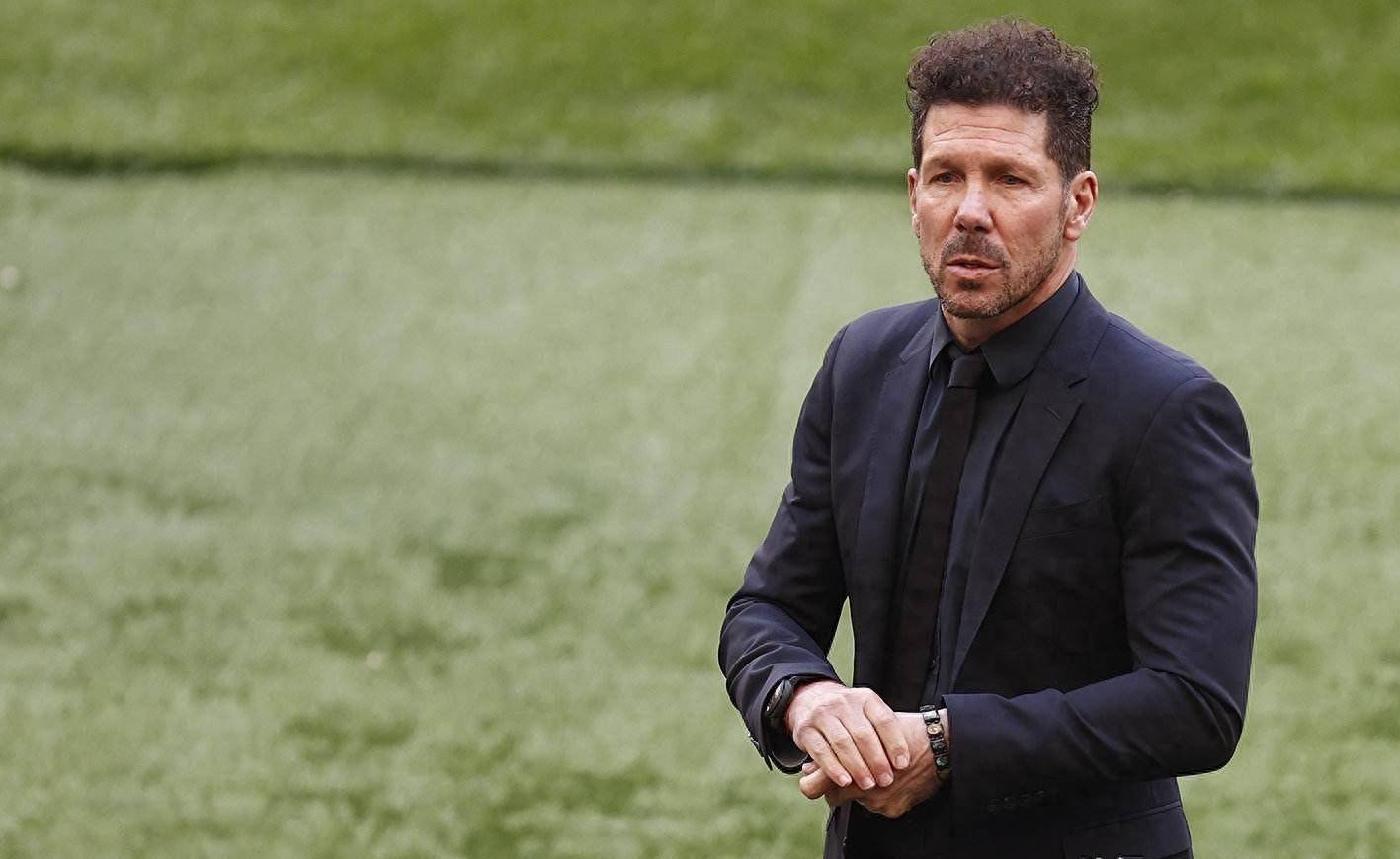 PG游戏官网登录入口-马竞壮志未酬,欧冠资格前景黯淡