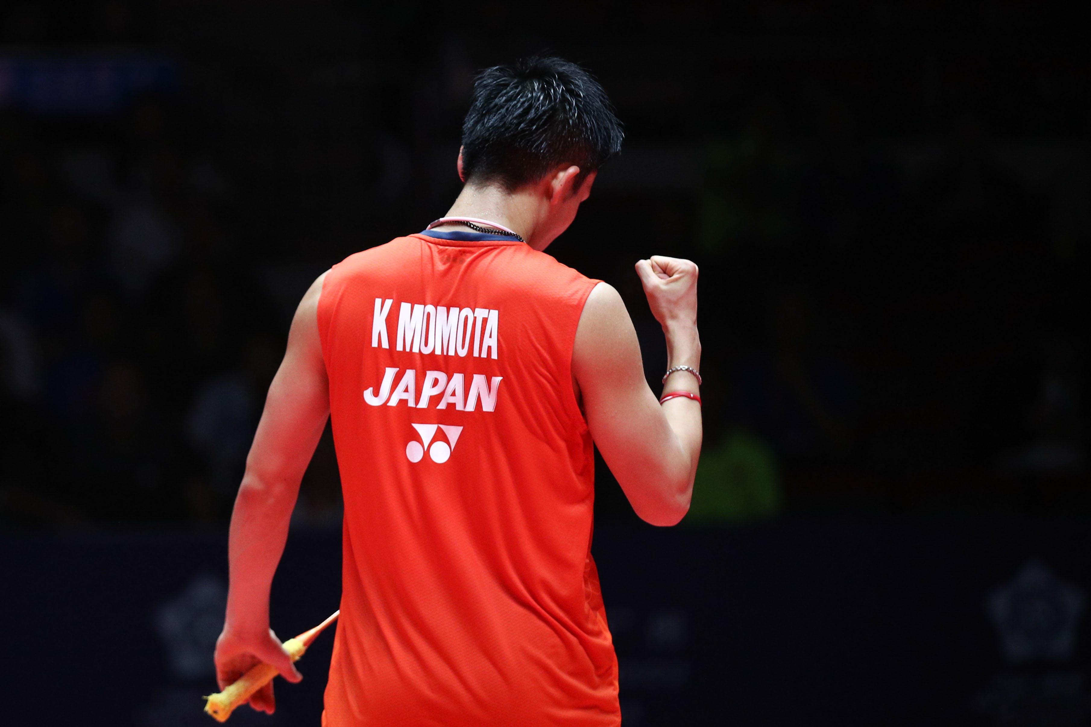 PG中国官网-泰国羽毛球队力克印尼羽毛球队,桃田贤斗完成帽子戏法