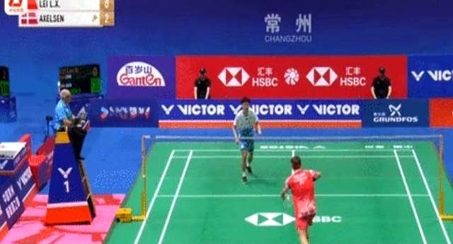 PG Soft Gaming-印尼队鏖战丹麦队，安赛龙点燃赛场